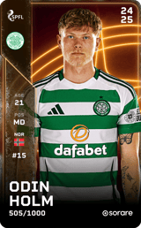 Odin Holm - limited