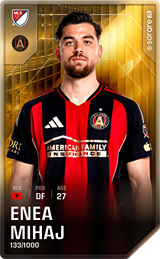 Enea Mihaj - limited