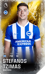 Stefanos Tzimas - limited