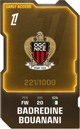 Badredine Bouanani - limited
