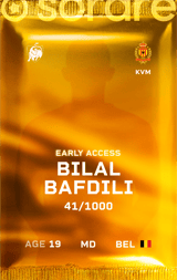 Bilal Bafdili - limited