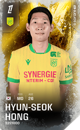 Hyun-seok Hong - limited