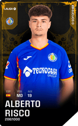 Alberto Risco - limited