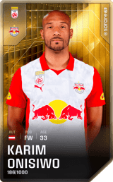 Karim Onisiwo - limited