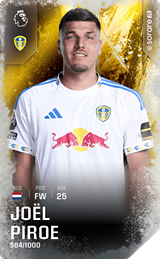 Joël Piroe - limited