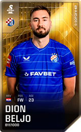 Dion Beljo - limited