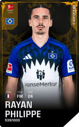Rayan Philippe - limited