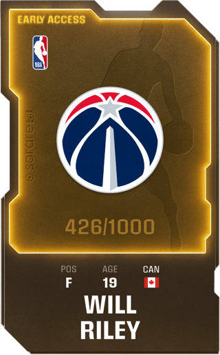 Will Riley - limited