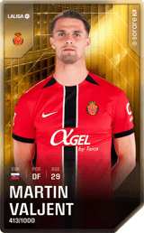 Martin Valjent - limited