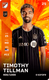 Timothy Tillman - limited