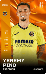 Yeremy Pino - limited