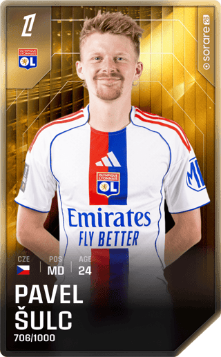 Pavel Šulc - limited