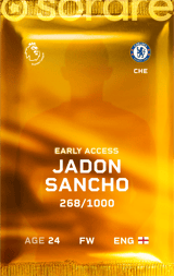 Jadon Sancho - limited