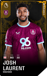 Joshua Laurent - limited