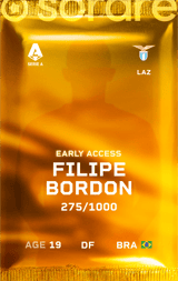 Filipe Bordon - limited