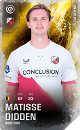 Matisse Didden - limited