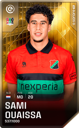 Sami Ouaissa - limited