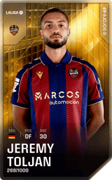 Jeremy Toljan - limited