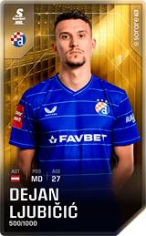 Dejan Ljubicic - limited