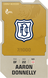 Aaron Donnelly - limited