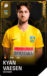 Kyan Vaesen - limited