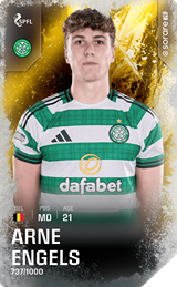 Arne Engels - limited