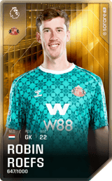 Robin Roefs - limited