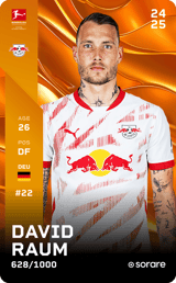 David Raum - limited