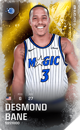 Desmond Bane - limited