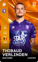 Thibaud Verlinden - limited