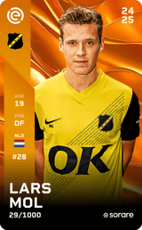 Lars Mol - limited