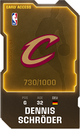 Dennis Schröder - limited