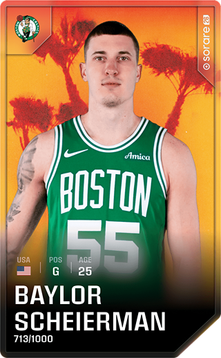 Baylor Scheierman - limited