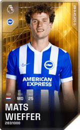 Mats Wieffer - limited