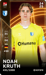 Noah Kruth - limited