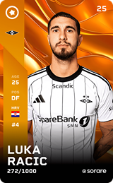 Luka Račić - limited