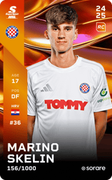 Marino Skelin - limited