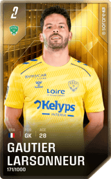 Gautier Larsonneur - limited