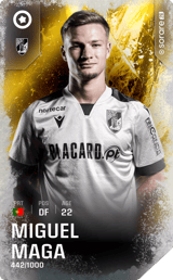 Miguel Maga - limited