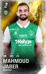 Mahmoud Jaber - limited