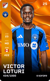 Victor Loturi - limited