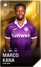 Marco Kana - limited