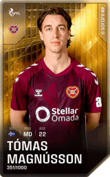 Tómas Magnússon - limited