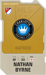 Nathan Byrne - limited