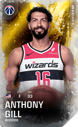 Anthony Gill - limited