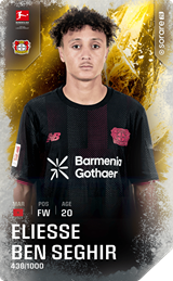Eliesse Ben Seghir - limited