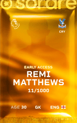 Remi Matthews - limited