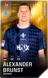 Alexander Brunst - limited