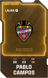 P.&nbsp;Campos - limited