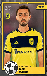 Jack Maher - limited